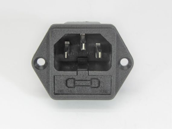 IECPowerConnector ElementSeries SN>19131 Picture