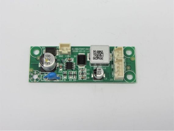 VoltageReductionPCB ParZMoveParZMoveRgbw Picture