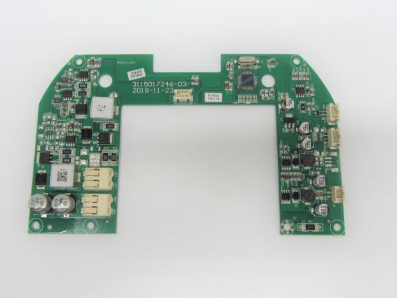 LedDriverPCB ParZMove Picture