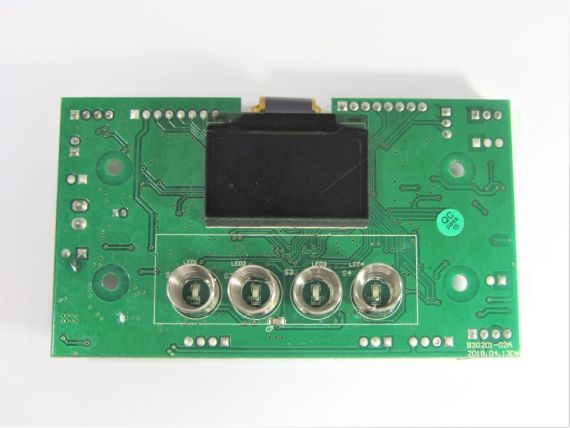 DisplayPCB SaberBar6 Picture