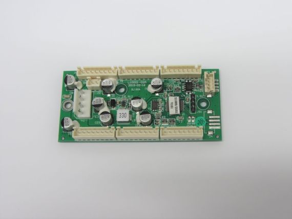 LedDriverPCB SaberBar6 Picture