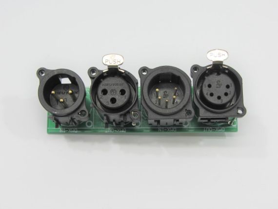 DmxPCB SaberBar6 Picture