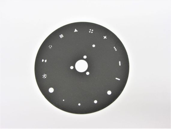 GoboWheel FocusBeamLed Picture