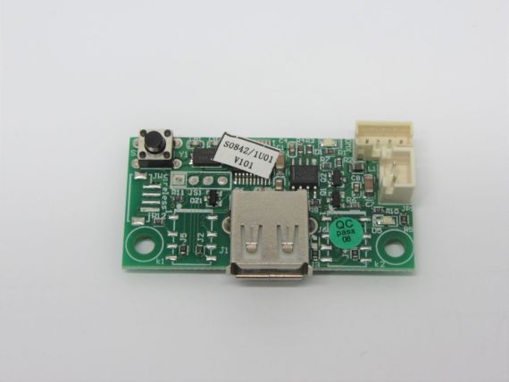 USBPCB FocusBeamLedFocusSpot5ZWash400 Picture