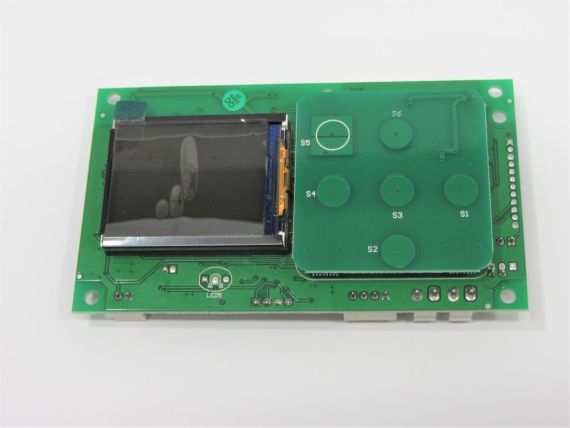 DisplayPCB FocusBeamLed Picture