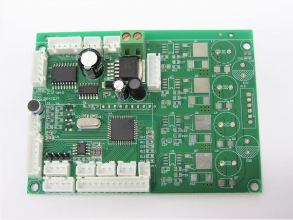 MainPCB Stinger2 Picture