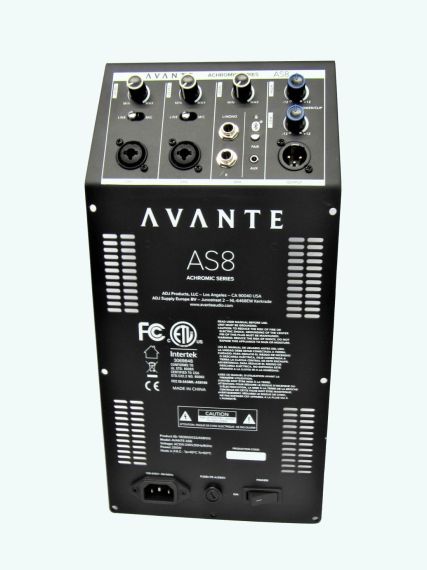 AmpModuleSubComplete AvanteAS8 Picture