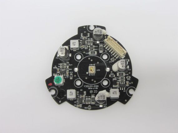 LedPCB SaberSpotGo Picture