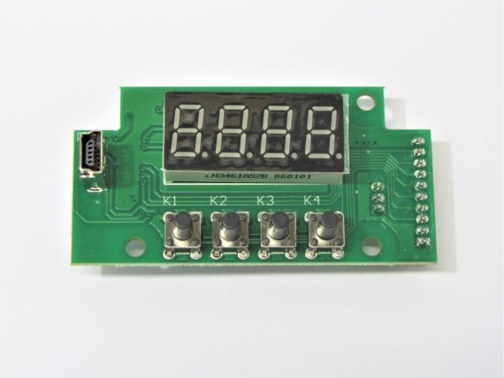 $DisplayPCB+USBElementQaIpHexIp SN>19131 Picture