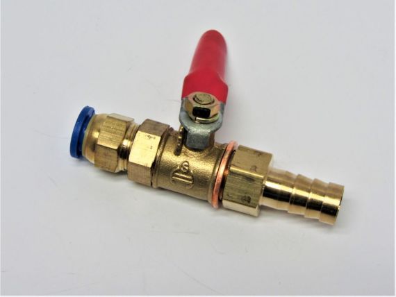 Drainage Valve MrKool II / EP Picture