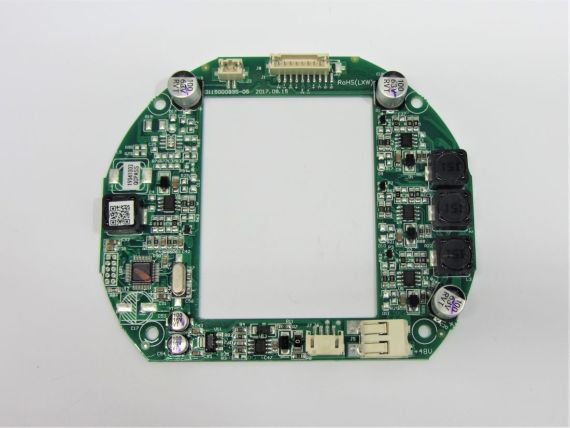 LedDriverPCB EncoreBurstRgbwIp Picture
