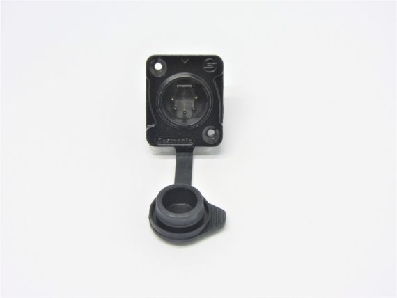 DmxInPCB5Pin EncoreBurstSeries &11504 Picture