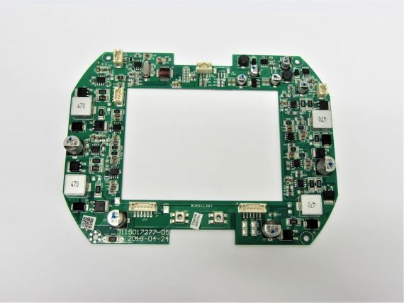 LedDriverPCB ParZMoveRgbw Picture
