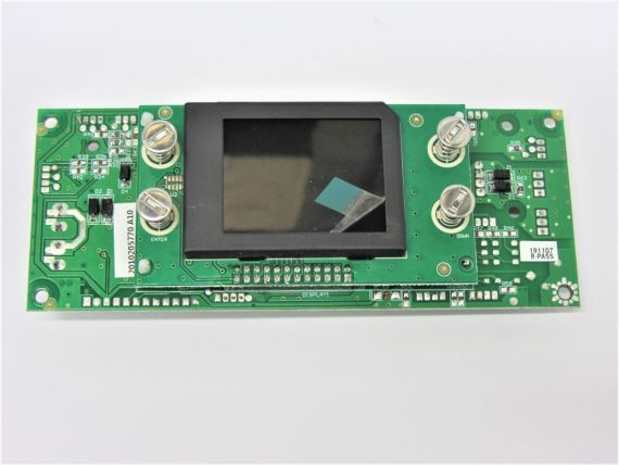 DisplayPCB ParZMoveRgbw Picture
