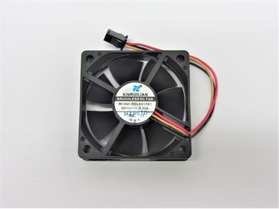 Fan12V0,11A60x60x15 AllegroZ6 Picture