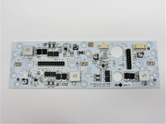 LedPCB-B AllegroZ6 Picture