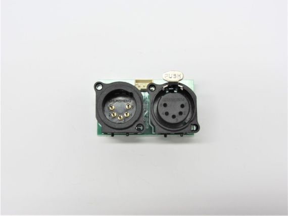 DmxPCB5Pin AllegroZ6 Picture