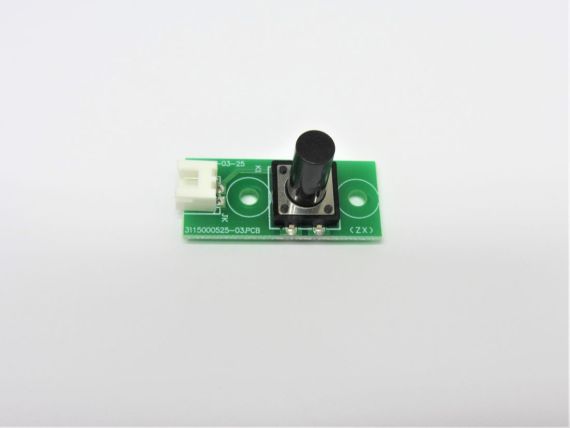 BottonPCB AllegroZ6 Picture