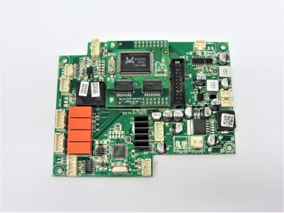 MainPCB AllegroZ6 Picture