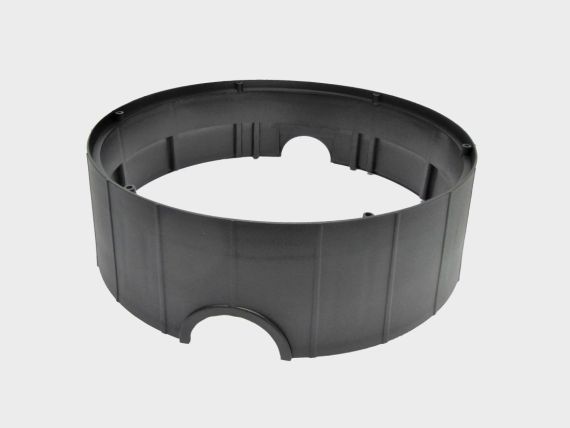 CoverHeadFrontPlastic ViziWashZ37 Picture