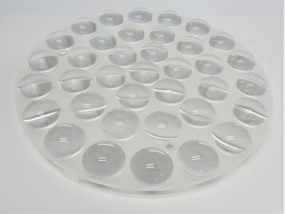 LensPlate ViziWashZ37 Picture