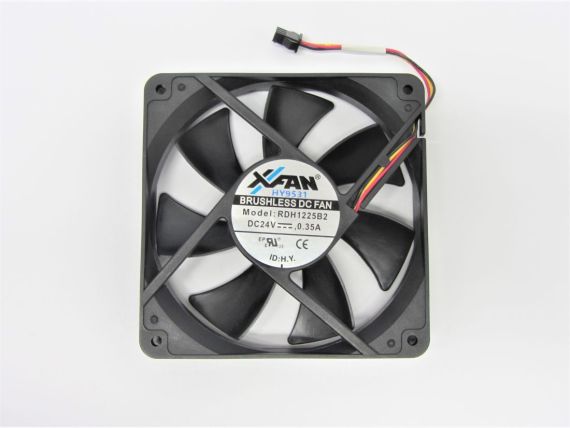 FanHead24V0,35A120x120x25 ViziWashZ37 Picture