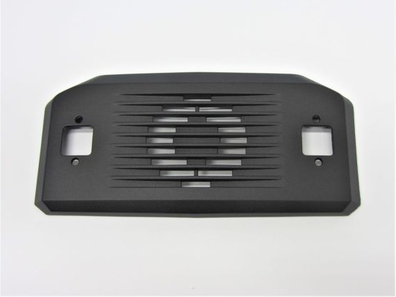 CoverBaseSidePlastic ViziWashZ37 Picture