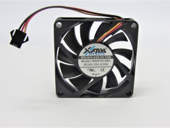 FanBase12V0,35A70x70x15 ViziWashZ37 Picture