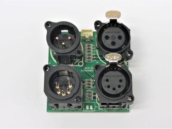 DmxPCB3+5Pin ViziWashZ37ViziBeam12RX Picture