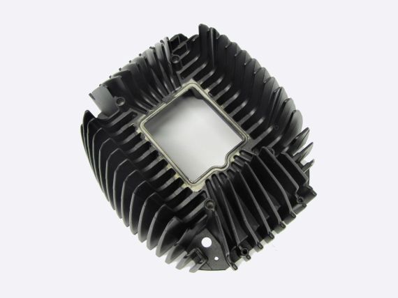 CoverHeadBackMetal HydroBeamX2 Picture