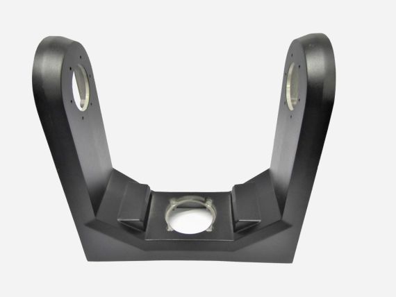 CoverArmMiddleMetal HydroBeamX2 Picture