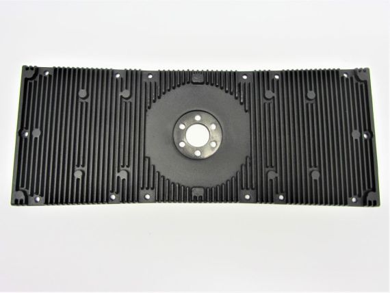 CoverArmBottomMetal HydroBeamX2 Picture