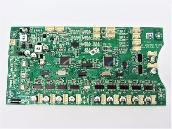 MotorDriverPCB HydroBeamX2 Picture