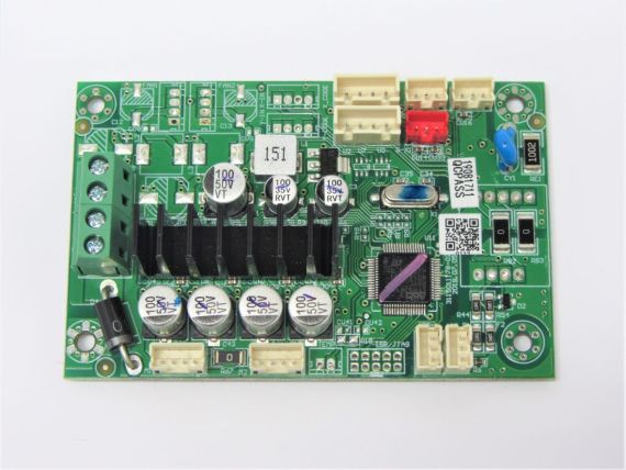 MotorDriverPCBPanTilt hydroBeamX2 Picture