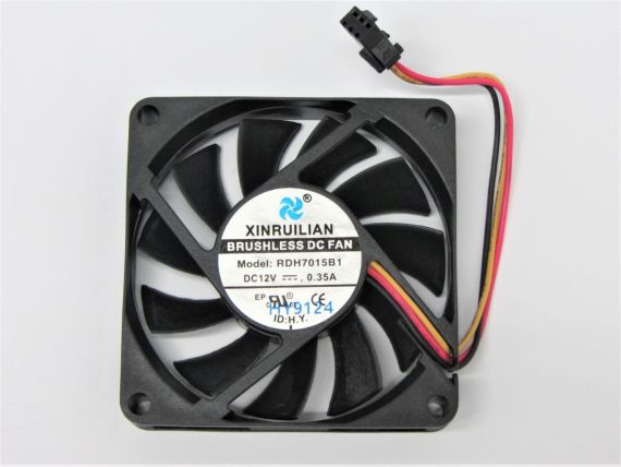 FanHead12V0,35A HydroBeamX2WashX19 Picture