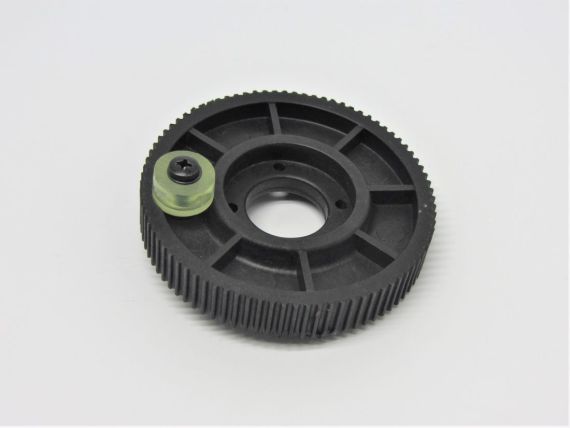 PositioningWheel ViziBeam5RX Picture