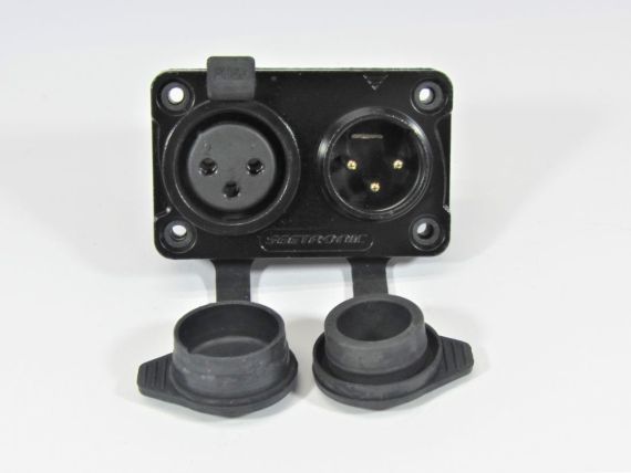 DmxPCB3PinOutdoor HydroBeamX1WashX7X19 Picture