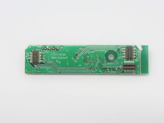 DriverPCB4onLEDPCB Asteroid1200 Picture