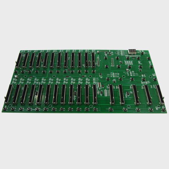 MainFaderPCB ADJScenesetter24 SN>16679 Picture