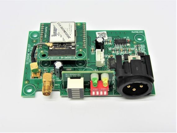 VicePcb+WiflyModule WiFlyD6Branch Picture