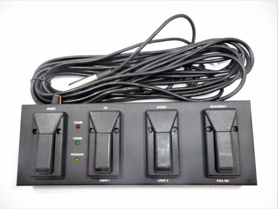 FootController DotzTparSystem Picture