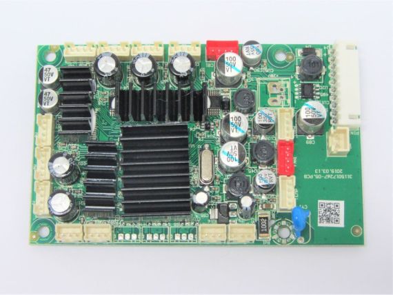 MotorDriverPCBHead HydroBeamX1 Picture