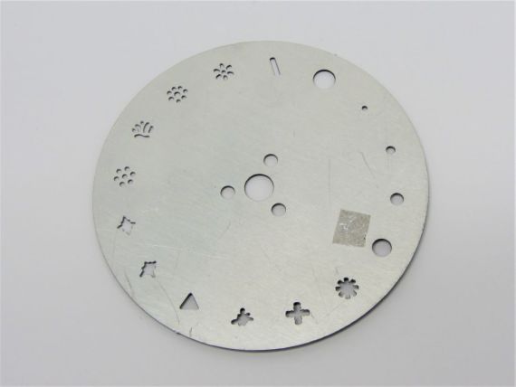 GoboWheelStaticMetal HydroBeamX1 Picture