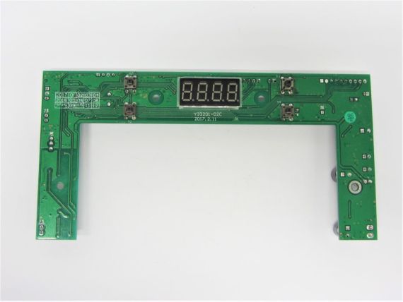 MainDisplayPCB 18PHex Picture