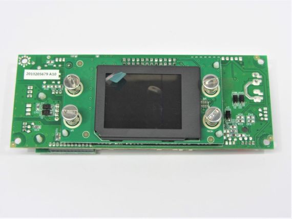 MainDisplayPCB HydroBeamX1 Picture