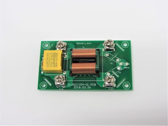 Anti-JammingPCB HydroBeamX1 Picture