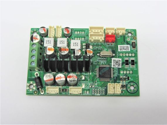 MotorDriverPCBPanTilt HydroBeamX1 Picture