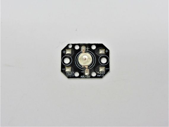 LedPCBRed StingerStar Picture