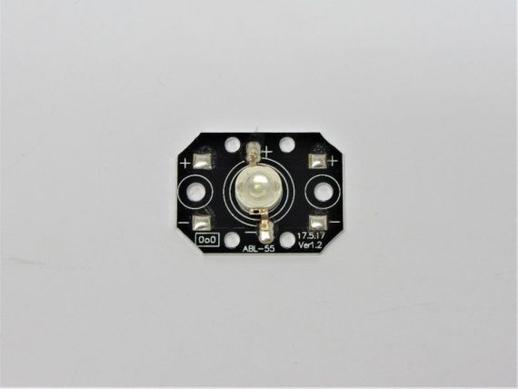 LedPCBGreen StingerStar Picture
