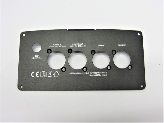 ConnectorPlate ViziBeamRXOne Picture